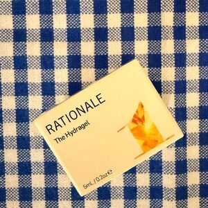 Rationale The Hydrogel 5ml #1 Cooling Brand New In Box